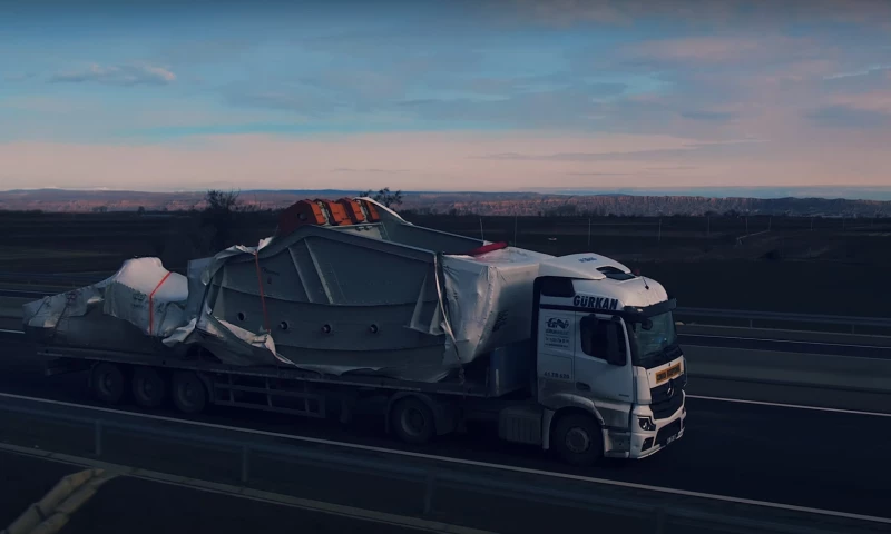 Advance.az - From Border to Baku: A High-Flying Perspective on Logistics