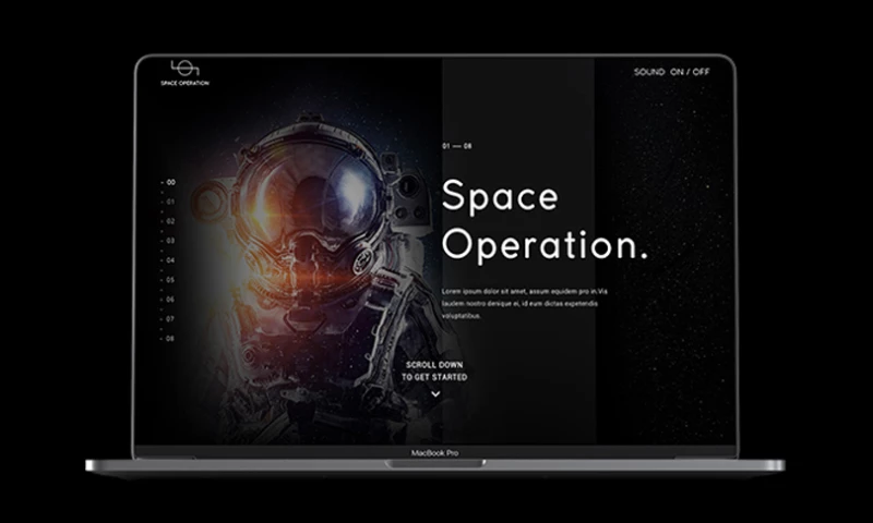 Atekla Studio - Space Operation