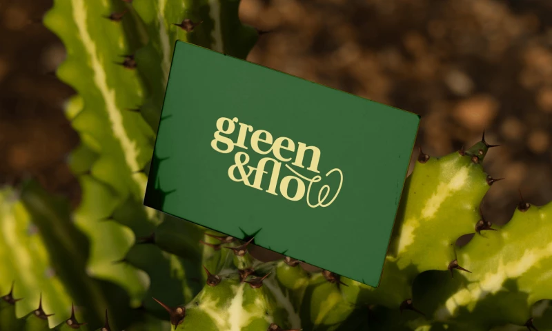 Green&Flow Branding