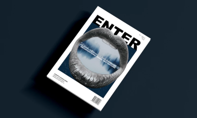 Marissa Cole - Enter Magazine