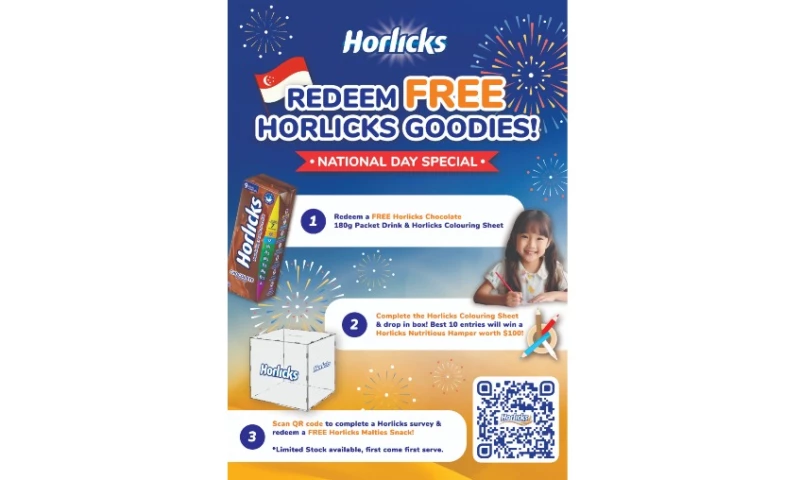 Horlicks Family Day Event Planning and Execution