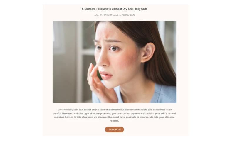 SEO Blogposts and Articles