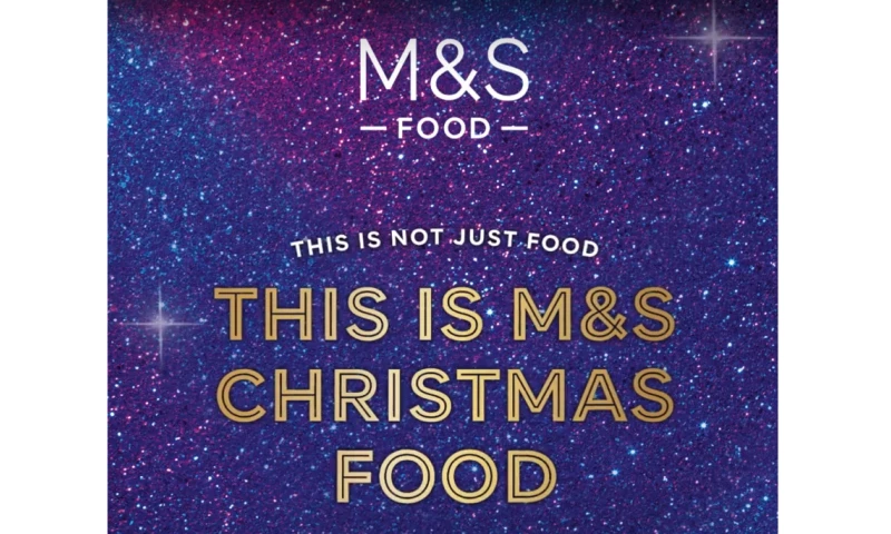 QuirKraft - M&S Christmas Food Social Media Video