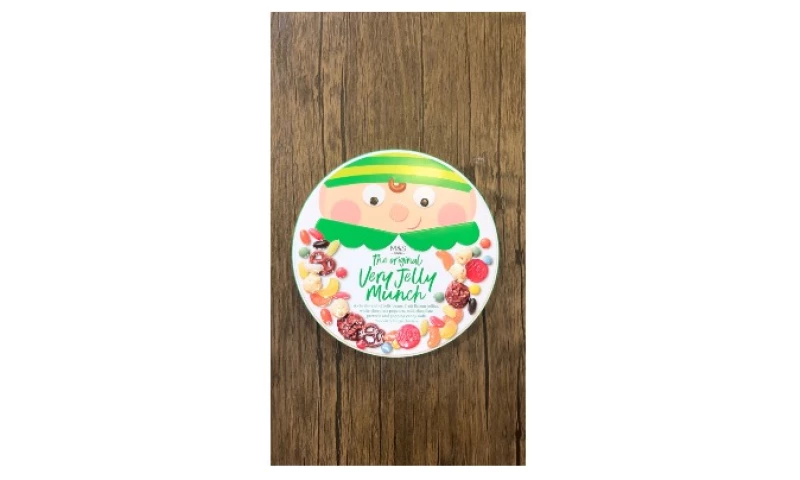 QuirKraft - M&S Very Merry Munch Tin Social Media Video
