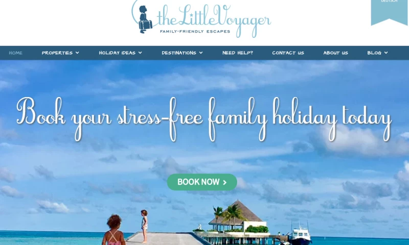 NCompass Ltd. - The Little Voyager