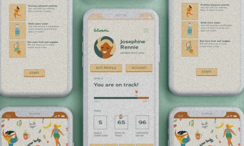 Cynthia Salgado - Bloom