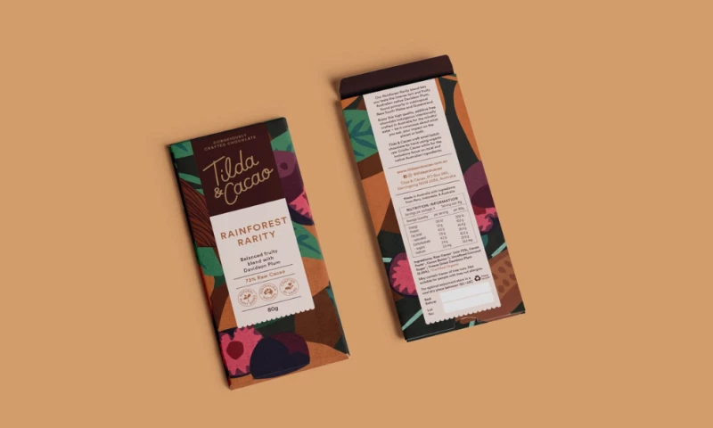 Cass Mackenzie Design - Tilda & Cacao