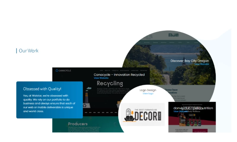 Walstar Technologies Pvt. Ltd. - E-commerce Website