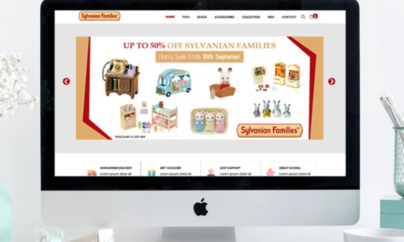 TechUptodate - Sylvanian Families