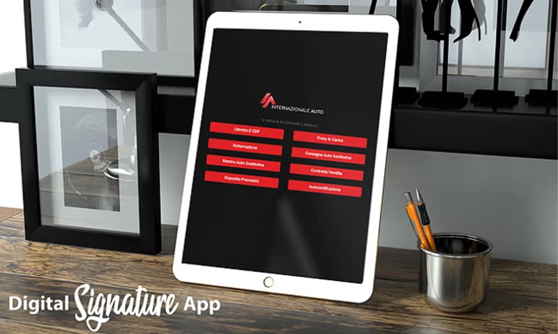 Salactsol - Mobile Application Design for InternazionaleAuto | Automotive