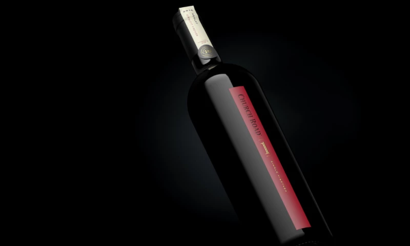 Tried&True Design - Church Road Single Vineyard