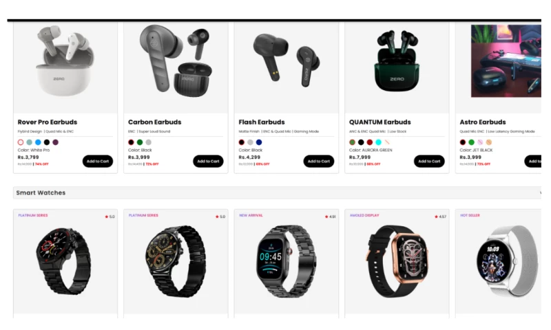 INTEGRATADS - Zero Lifestyle