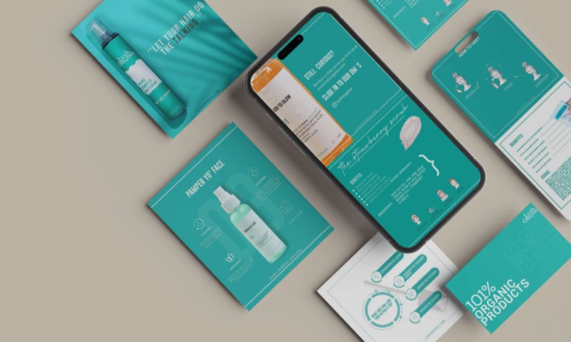 INTEGRATADS - Branding Projects