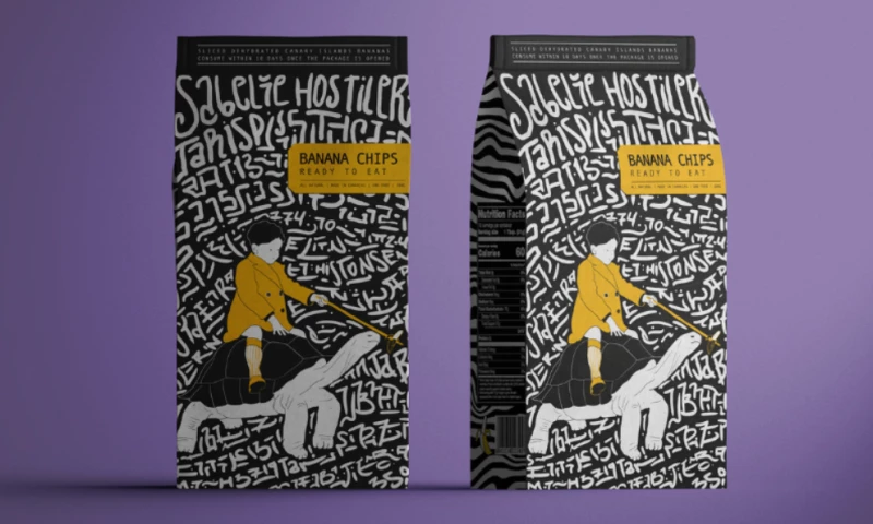 Martin Merino - BANANA CHIPS