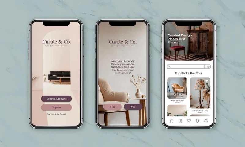 Aksha Sajeev - Curate and Co.