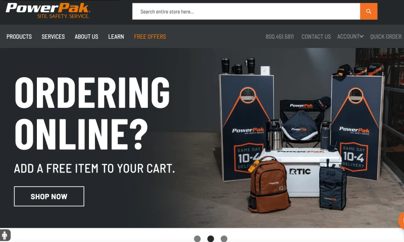 Google Ads for D2C and B2B Manufacturer