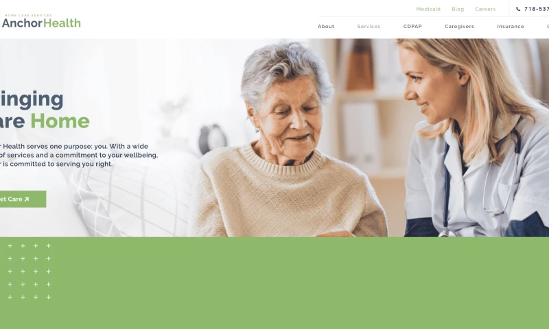 Digital Marketing Services for Home Care Agency