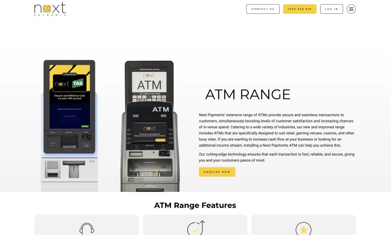 Pay Per Click Advertising for ATM