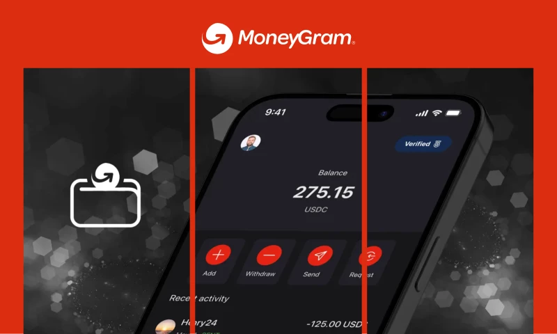 MoneyGram's Stellar network non-custodial wallet