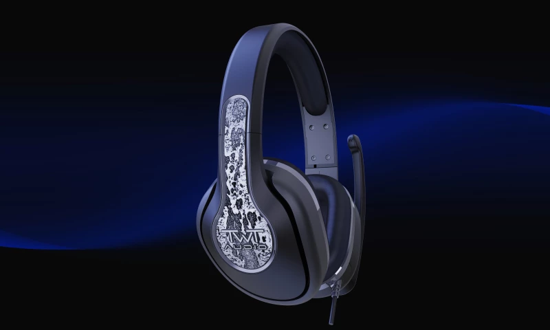 DesignStein Studios - Victory Gaming Headset