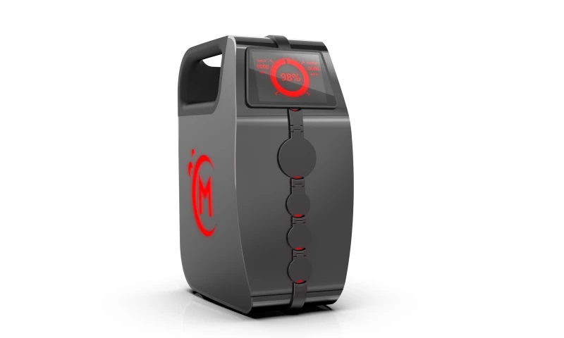 DesignStein Studios - MarsCharger Lite