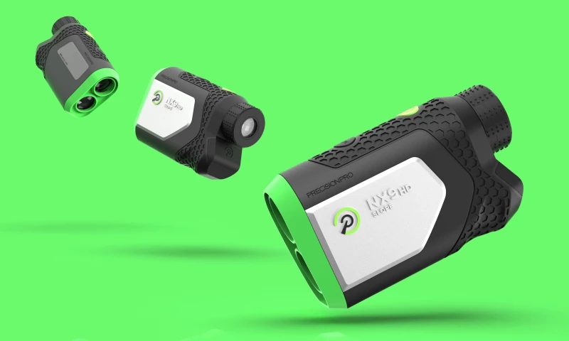 DesignStein Studios - Golf Laser Rangefinder