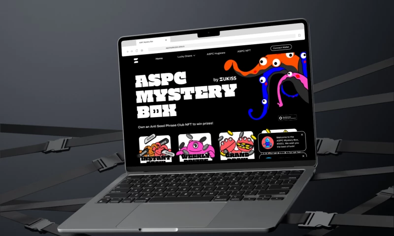 Vinova - ASPC Mystery Box