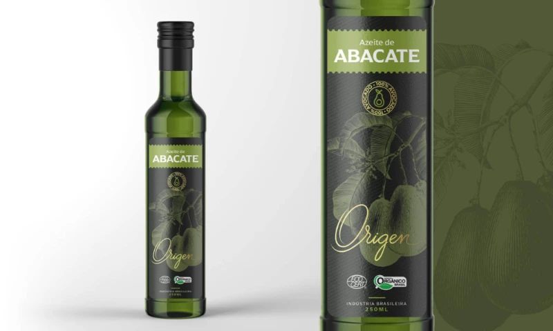 Azeite de Abacate - Origen