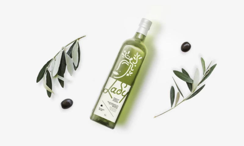 Reboot Creative Agency - Lady Olive Oil