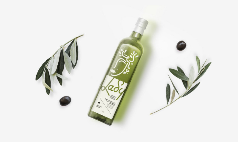 Reboot Creative Agency - Lady Olive Oil