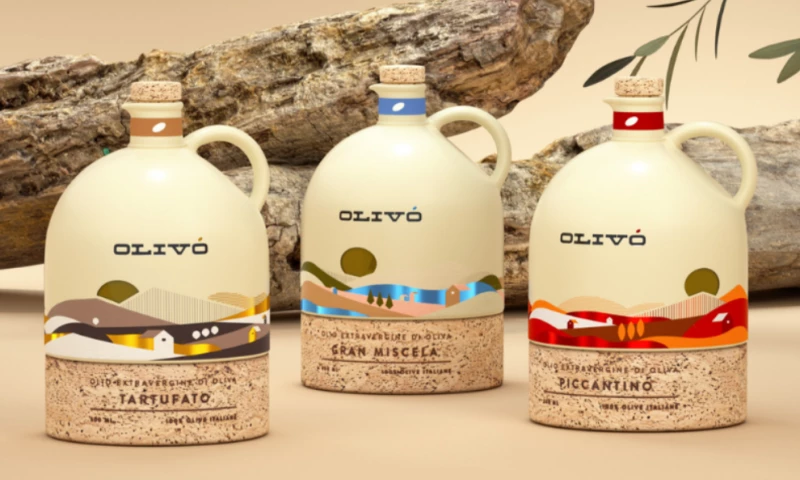 Denny di Pasquantonio - Olivo