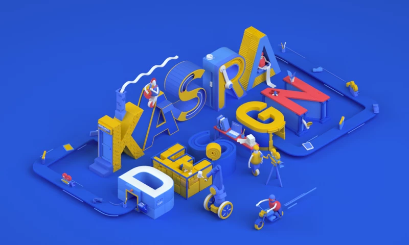 Kasra Design - The Story of Our Workflow