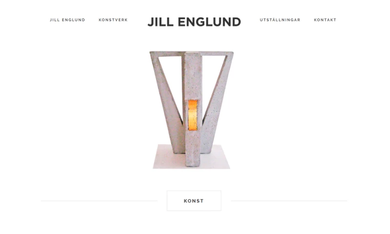 The Webmaster - Jill Englund