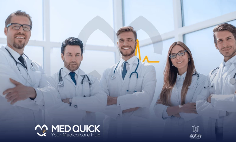 MedQuick - Marketing Collateral