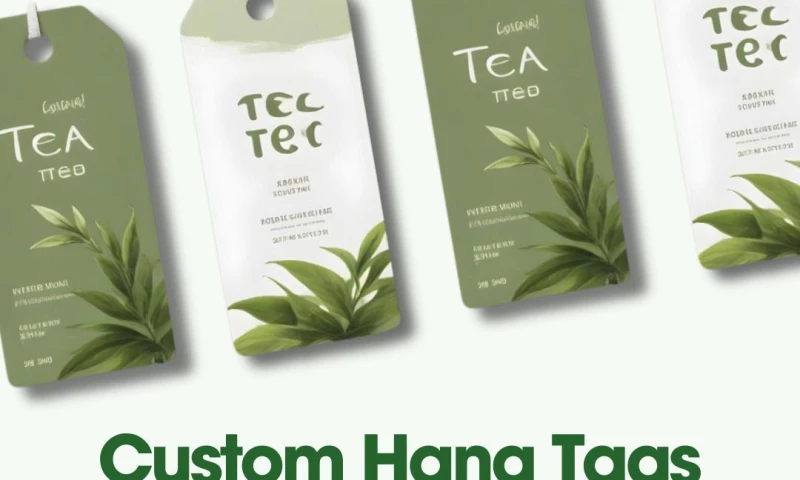 Creative Ink UAE - Custom HangTags