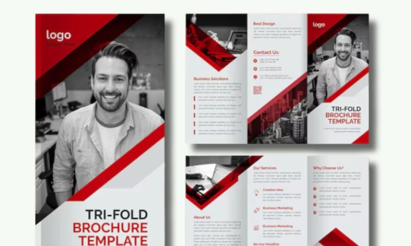 Creative Ink UAE - Brochure Designing & Printing