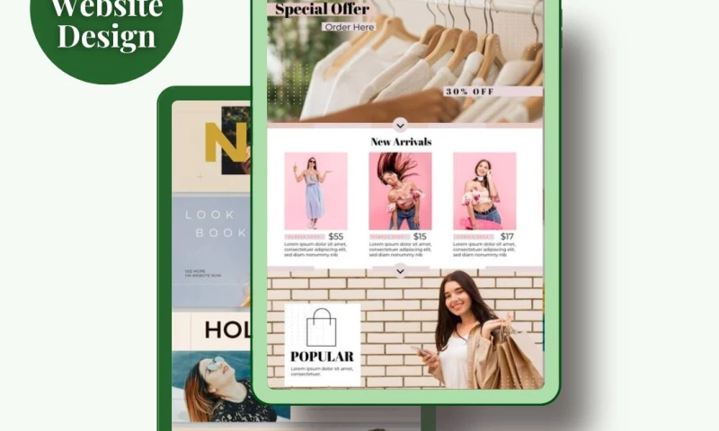 Elevate Your Online Presence with Gulf's Top Web Design Agency!