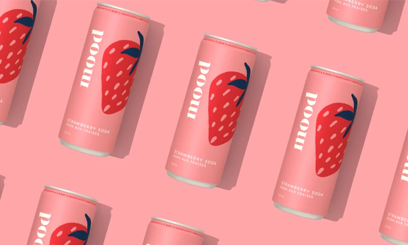 Tony Design Studio - Mood Bevarages