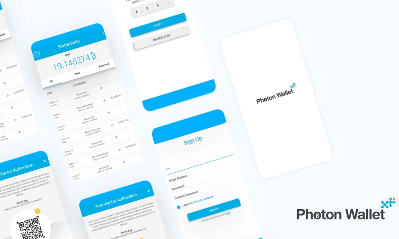 Codezeros - Photon Wallet — A bitcoin wallet designed to send, receive and store bitcoins