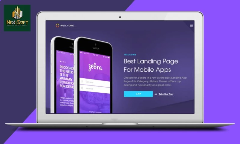 Nexisoft - Well Come