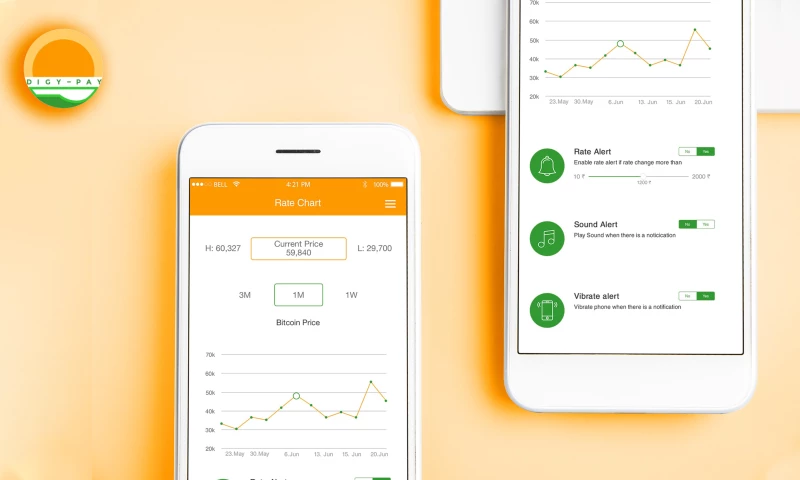 Codezeros - DigyPay — Enabling effortless cryptocurrency trade on a crypto wallet