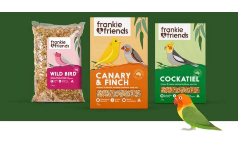 Boxer & Co. - Frankie & Friends