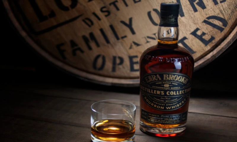 Ezra Brooks Distillers Collection