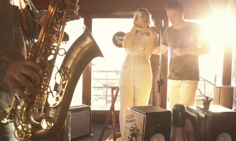 Damnworks: Creative Studio - Souls of Fire - Your Love (feat. Diana Martinez)