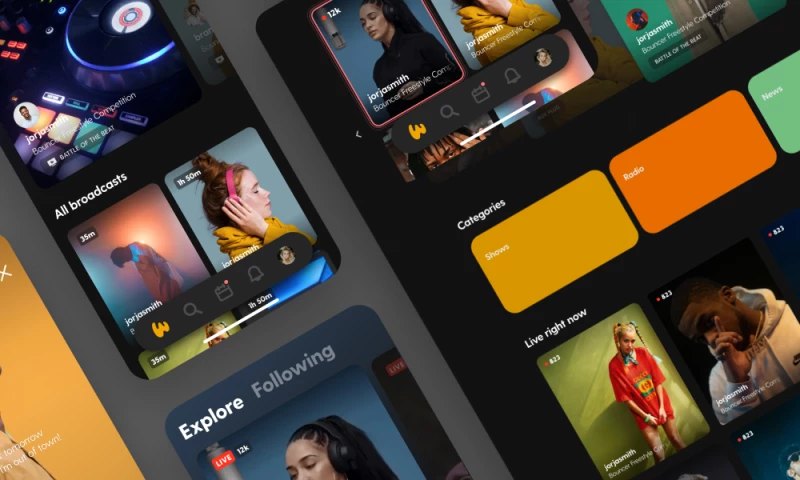 Transforming Whalebones Music Streaming Experience