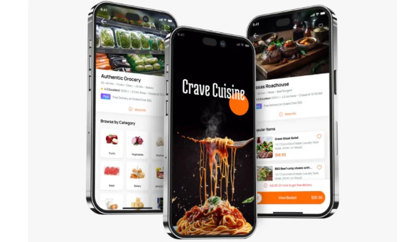 PyroBytes - Crave Courier