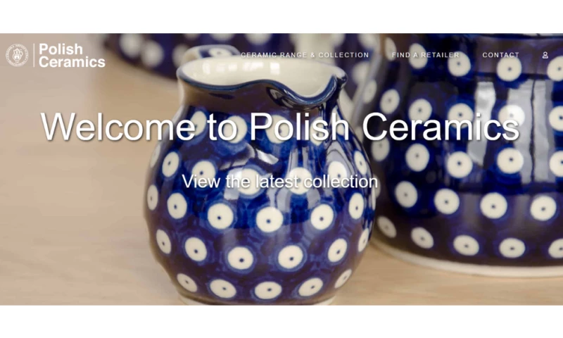 Celia Melville - Polish Ceramics
