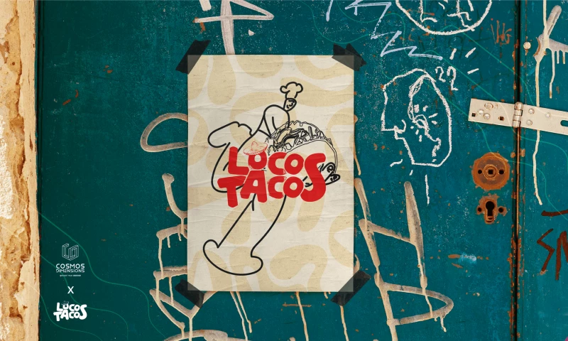 Locos Tacos - Brand Identity