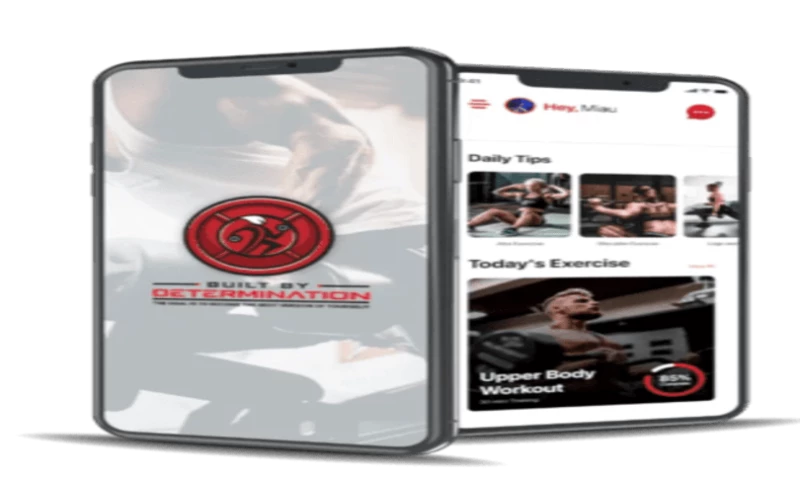 Built By Determination