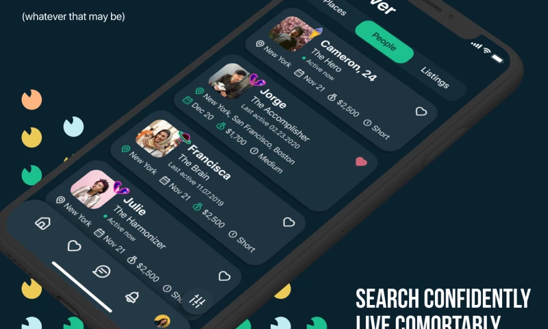Bringing the Roomaters Mobile App to Life